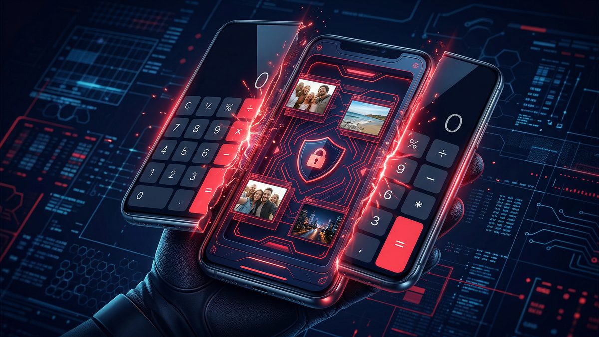 Calculator Vault Apps: How They Work and Why They Are So Popular