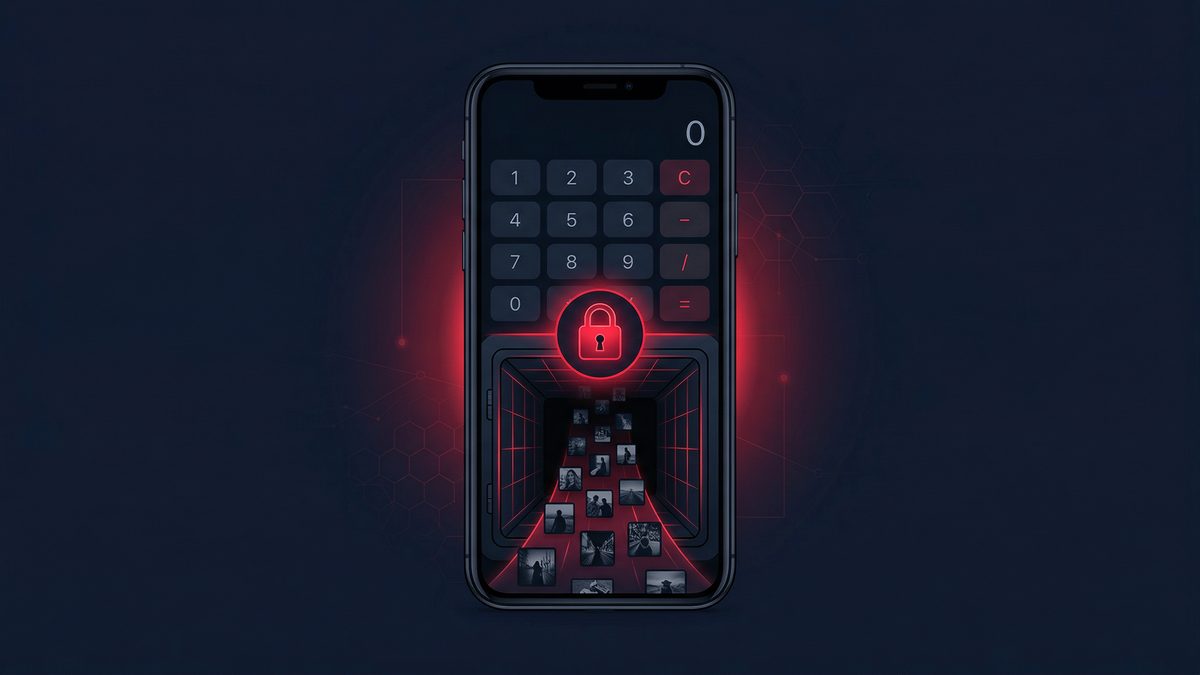 How to Hide Photos on iPhone and Android Without Anyone Knowing